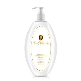 MIRACULUM Miraculum Pani Walewska White Mydło do rąk w płynie kremowe 300ml