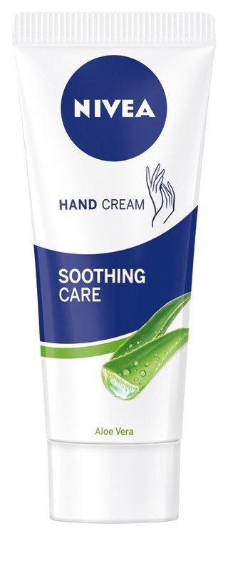 NIVEA NIVEA Hand Cream Orzeźwiający krem do rąk Soothing Care 75 ml