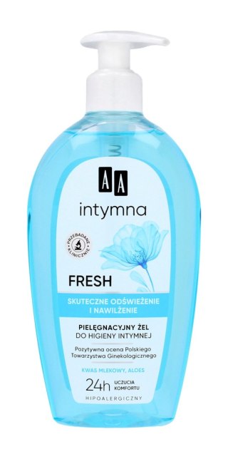 OCEANIC AA Intymna Żel do higieny intymnej Fresh 300ml