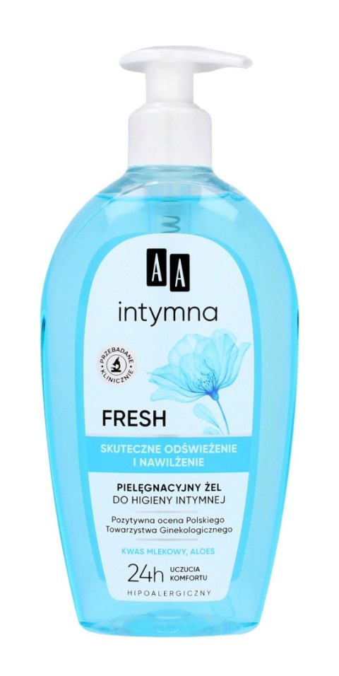 OCEANIC AA Intymna Żel do higieny intymnej Fresh 300ml