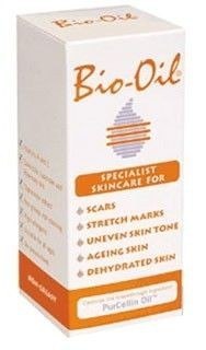 ORKLA Bio-Oil Specjalistyczny olejek do pięlęgnacji ciała na blizny i rozstępy 125 ml