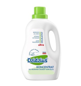 POLLENA Dzidziuś Koncentrat do płukania odzieży 1,5l