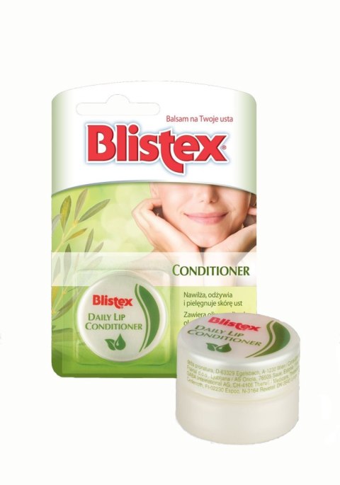 RADA Blistex Balsam do ust CONDITIONER odżywczy słoik-7 ml