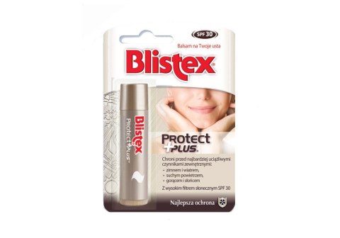 RADA Blistex Balsam do ust Protect Plus ochronny SPF30 4.25 g
