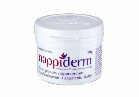 RADA Nappiderm Krem przeciw odparzeniom i pieluszkowemu zapaleniu skóry 90g