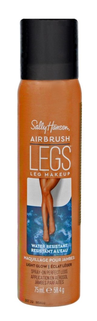 SALLY HANSEN SALLY HANSEN Airbrush Legs Rajstopy w sprayu Light Glow 75 ml