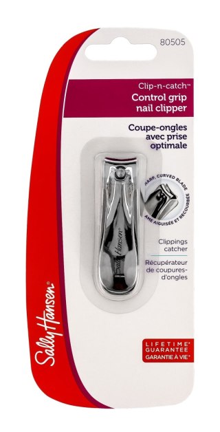 SALLY HANSEN SALLY HANSEN Obcinacz do paznokci dłoni ze zbiorniczkiem
