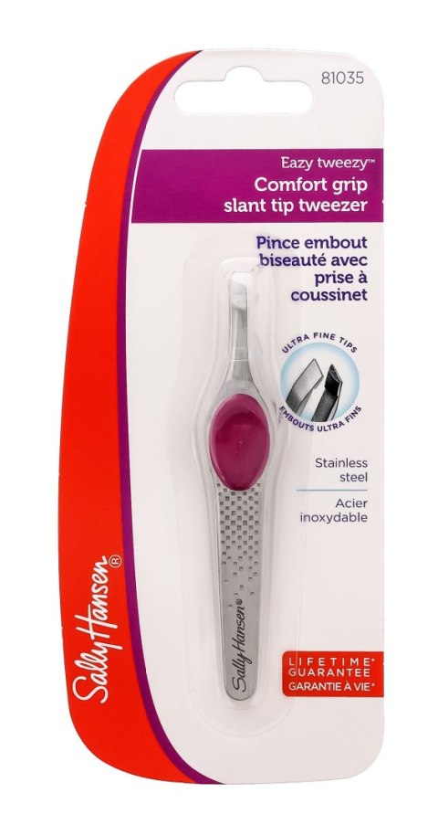 SALLY HANSEN Sally Hansen Eazy Tweezy Pęseta skośna