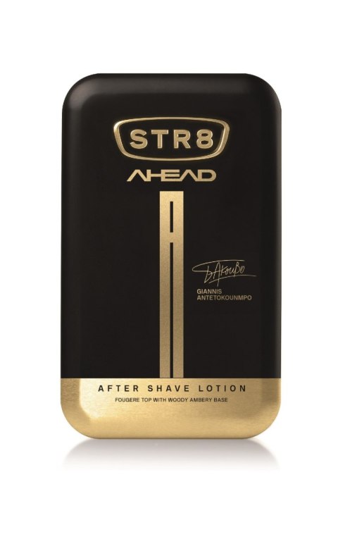 SARANTIS STR8 Ahead Płyn po goleniu 100ml