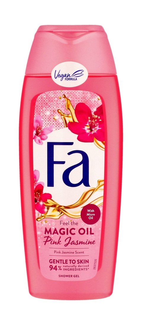 SCHWARZKOPF Fa Magic Oil Pink Jasmine Żel pod prysznic 400 ml