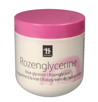 TENEX Hegron Pielęgnacja Krem do ciała i twarzy Rose Glycerine 350ml