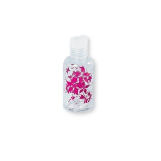 TOP CHOICE TOP CHOICE Buteleczka turystyczna "Disc Top" (90028) 75 ml