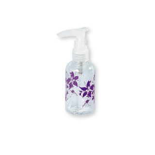 TOP CHOICE Top Choice Buteleczka turystyczna z pompką (90004) 75ml