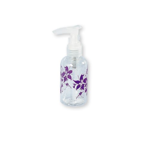 TOP CHOICE Top Choice Buteleczka turystyczna z pompką (90004) 75ml