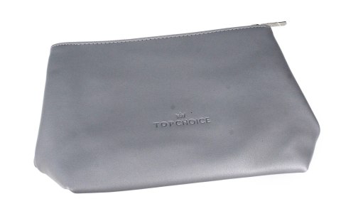 TOP CHOICE Top Choice Kosmetyczka damska LEATHER (96952) 1szt