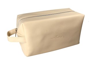 TOP CHOICE Top Choice Kosmetyczka damska LEATHER (96983) 1szt