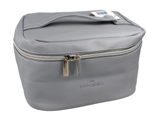 TOP CHOICE Top Choice Kosmetyczka damska LEATHER (96990) 1szt