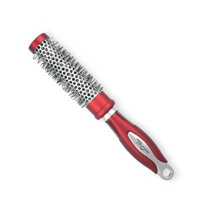 TOP CHOICE Top Choice Szczotka do włosów Exclusive rozm S okrągła silver/burgund 62018-01