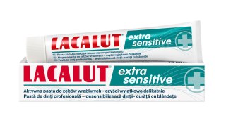 ZDROVIT Lacalut Pasta do zębów Extra Sensitive 75ml