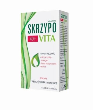 ZDROVIT Skrzypovita 40+ 42tabletki