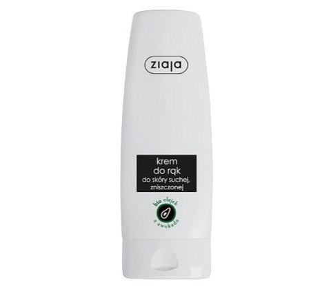 ZIAJA Ziaja Bio Olejki Awokado Krem Do Rąk 80ml