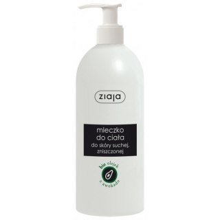 ZIAJA Ziaja Bio Olejki Awokado Mleczko Do Ciała 400ml