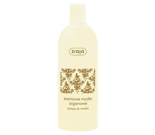 ZIAJA Ziaja Kremowe Mydło Arganowe 500ml