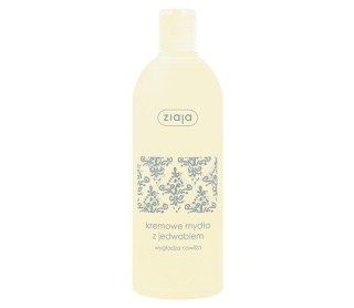 ZIAJA Ziaja Kremowe Mydło z Jedwabiem 500ml