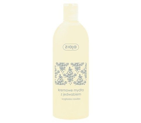ZIAJA Ziaja Kremowe Mydło z Jedwabiem 500ml