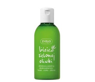 ZIAJA Ziaja Liście Oliwki Peeling Drobnoziarnisty 200ml