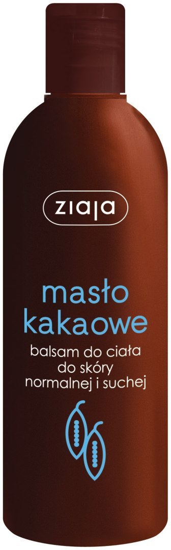 ZIAJA Ziaja Masło Kakaowe Balsam do ciała