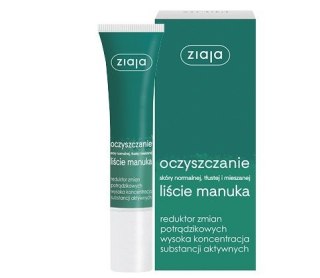 ZIAJA Ziaja Oczyszczanie Reduktor Zmian Potrądzikowych 15ml