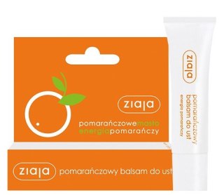ZIAJA Ziaja Seria Pomarańczowa Balsam do ust 10ml