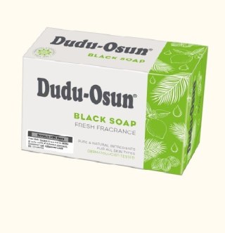 ART.ROZNE AG DUDU-OSUN Czarne Mydło w kostce 150g