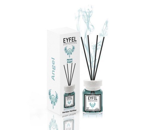 ART.ROZNE MH EYFEL Dyfuzor zapachowy z patyczkami - Angel 120ml