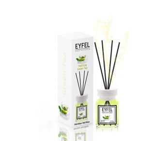 ART.ROZNE MH EYFEL Dyfuzor zapachowy z patyczkami - Green Tea 120ml