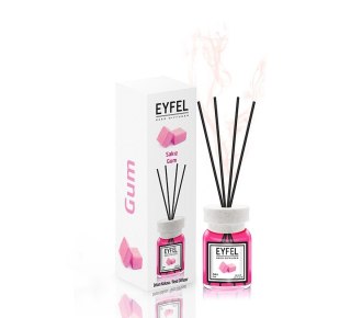 ART.ROZNE MH EYFEL Dyfuzor zapachowy z patyczkami - Gum 120ml