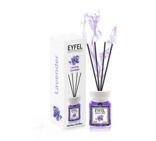 ART.ROZNE MH EYFEL Dyfuzor zapachowy z patyczkami - Lavender 120ml