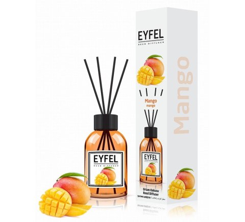 ART.ROZNE MH EYFEL Dyfuzor zapachowy z patyczkami - Mango 110ml