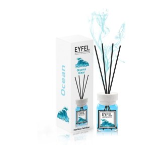 ART.ROZNE MH EYFEL Dyfuzor zapachowy z patyczkami - Ocean 120ml