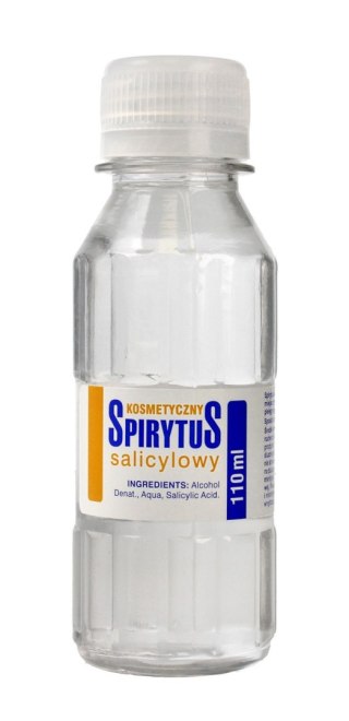 ART.ROZNE MK Canexpol Spirytus kosmetyczny salicylowy 110ml
