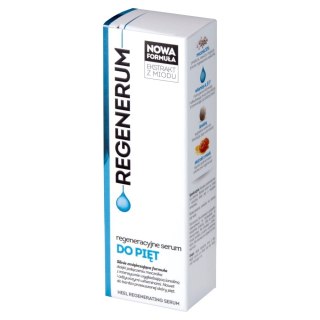ART.ROZNE MK REGENERUM Serum regeneracyjne do pięt 30 g