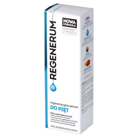 ART.ROZNE MK REGENERUM Serum regeneracyjne do pięt 30 g