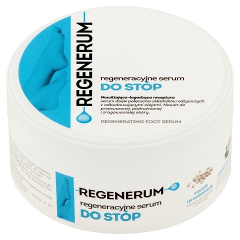 ART.ROZNE MK REGENERUM Serum regeneracyjne do stóp 125 ml