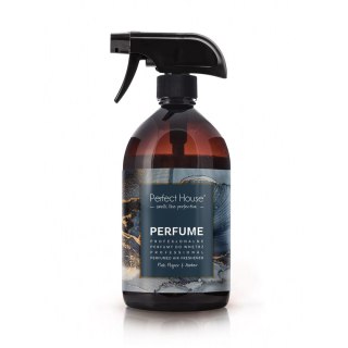 BARWA BARWA Perfect House Perfume Profesjonalne Perfumy do wnętrz Pink Pepper & Amber 500ml