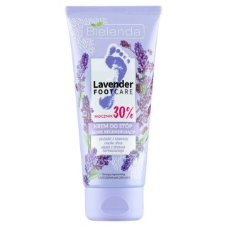 BIELENDA BIELENDA LAVENDER FOOT CARE Krem do stóp silnie regenerujący 75ml