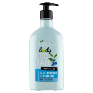 BIELENDA Bielenda Body Coctail Balsam do ciała regenerujący Blue Matcha & Blueberry 400ml