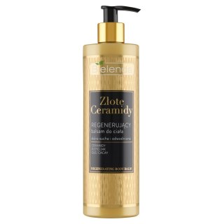 BIELENDA Bielenda Złote Ceramidy Regenerujący Balsam do ciała - do skóry suchej i odwodnionej 400ml