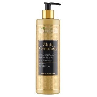BIELENDA Bielenda Złote Ceramidy Ujędrniający Balsam do ciała - do skóry bardzo suchej 400ml
