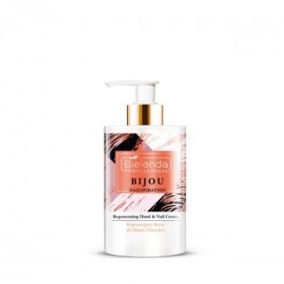 BIELENDA PROFESSIONAL BIELENDA PROFESSIONAL Nailspiration Bijou Regenerujący krem do dłoni i paznokci 300 ml